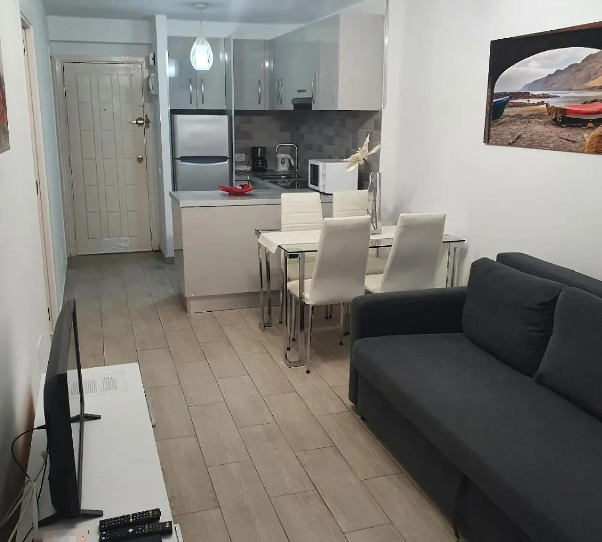 Apartamento Torres del Sol Arona