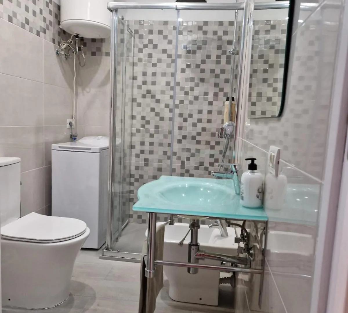 Apartamento Torres del Sol Arona