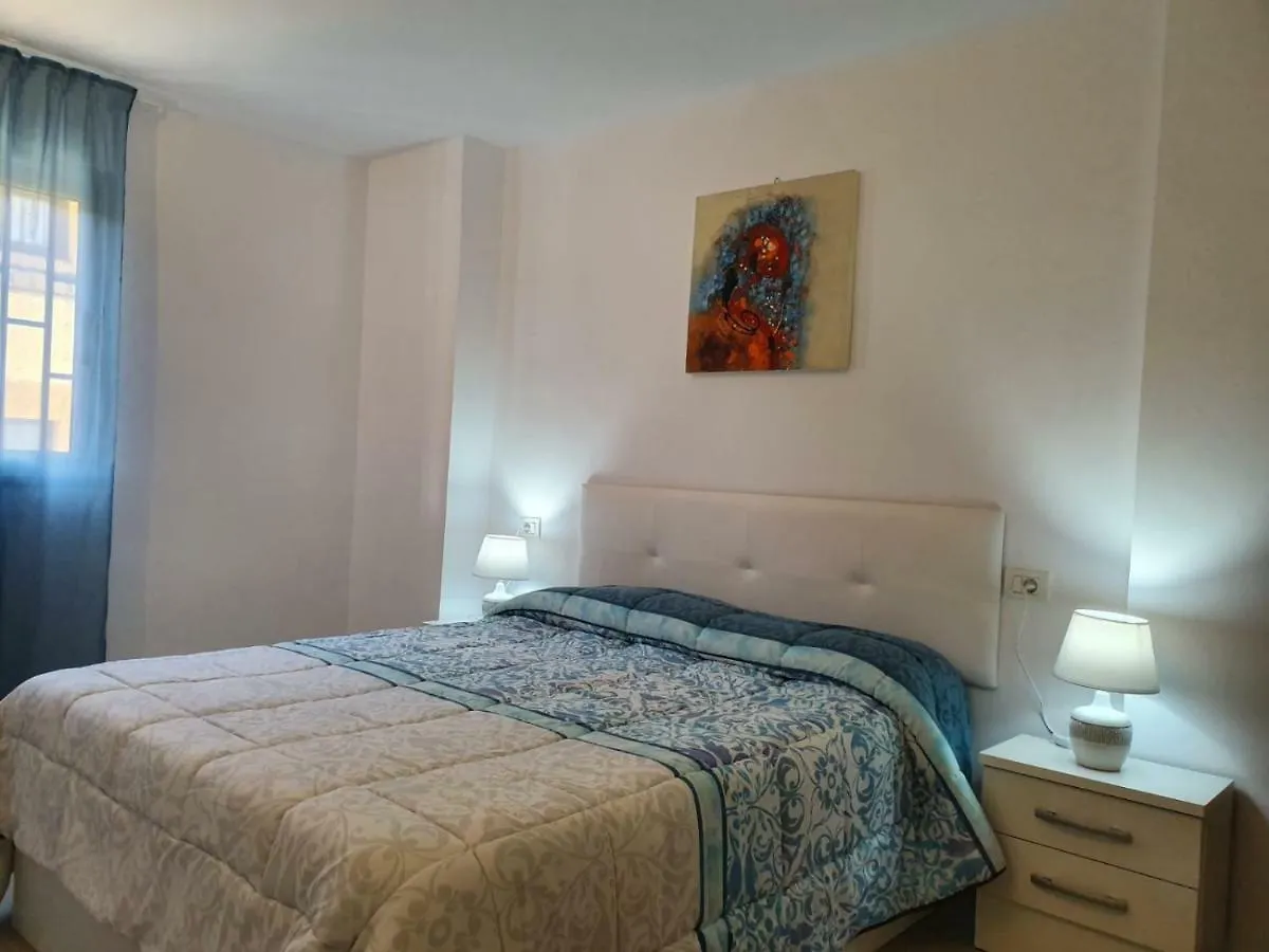 Apartamento Torres del Sol Arona  España