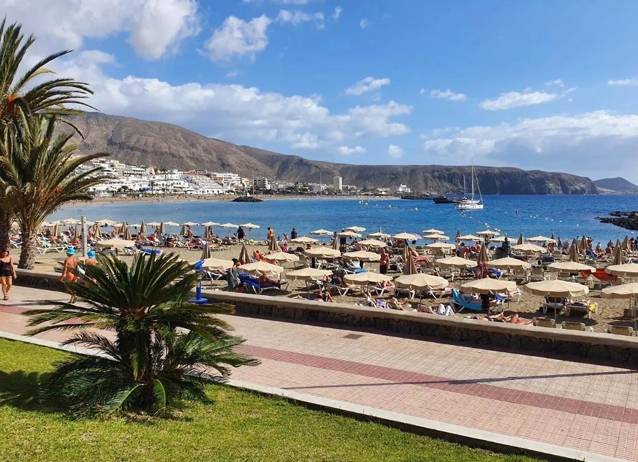 Apartamento Torres del Sol Arona  España